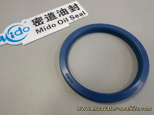 Genuine Hallite 85*100*9 H622 Hydraulic Rod Seal | High-Pressure & High-Temp Resistance | OEM Fit for Excavators