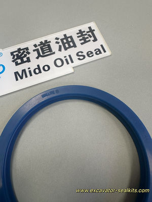 Genuine Hallite 85*100*9 H622 Hydraulic Rod Seal | High-Pressure & High-Temp Resistance | OEM Fit for Excavators