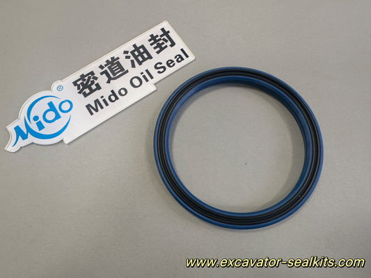 Genuine Hallite 85*100*9 H622 Hydraulic Rod Seal | High-Pressure & High-Temp Resistance | OEM Fit for Excavators