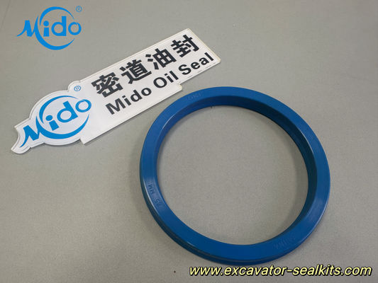 Genuine SKF 85*100*9 Hydraulic Rod Seal | High-Pressure High-Temp Resistance | OEM Fit for Excavators