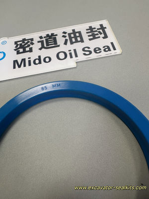 Genuine SKF 85*100*9 Hydraulic Rod Seal | High-Pressure High-Temp Resistance | OEM Fit for Excavators
