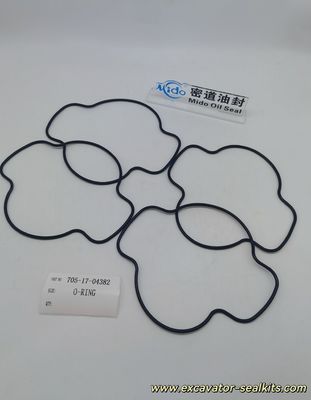 705-17-04382 O-Ring Replacement | Durable & Reliable Sealing Solution | Hydraulic Spare Parts