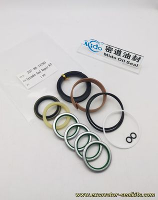 Heavy-Duty Cylinder Seal Repair Kit 707-98-14790 with High-Temp | Abrasion-Resistant Seals