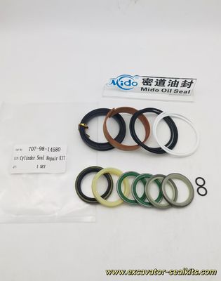 Reliable Cylinder Seal Repair Kit (Part# 707-98-14580) - Durable | Long-Lasting Solution