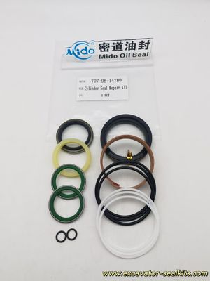 Complete Cylinder Seal Repair Kit N O K 707-98-14780 for Easy - Efficient Maintenance