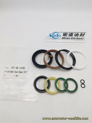 Complete Cylinder Seal Repair Kit N O K 707-98-14780 for Easy - Efficient Maintenance