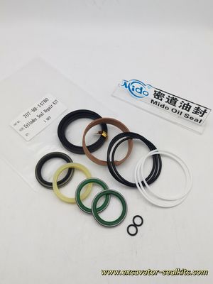 Complete Cylinder Seal Repair Kit N O K 707-98-14780 for Easy - Efficient Maintenance