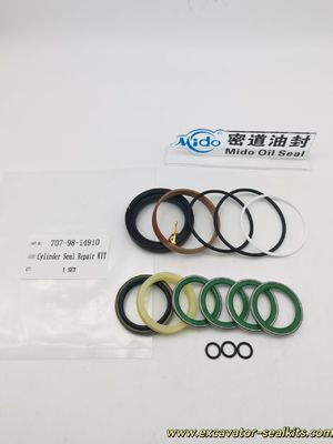 Restore Performance with Premium Cylinder Seal Repair Kit - 707-98-14910