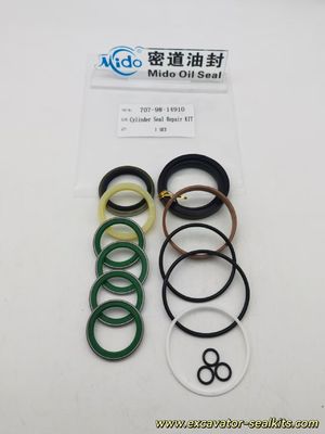 Restore Performance with Premium Cylinder Seal Repair Kit - 707-98-14910