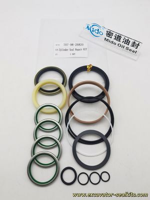 Guaranteed Compatible N O K Cylinder Seal Repair Kit - Part Number 707-98- 26820
