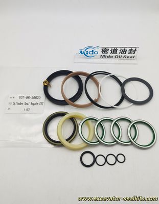 Guaranteed Compatible N O K Cylinder Seal Repair Kit - Part Number 707-98- 26820