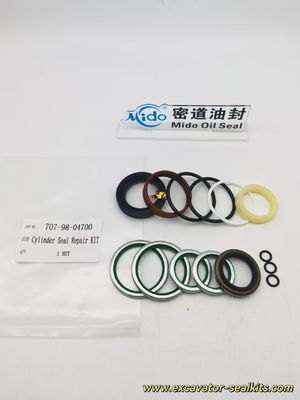 707-98-04700 Hydraulic Cylinder Seal Repair KIT | N O K OEM-Compliant | Easy Installation