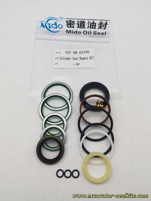707-98-04700 Hydraulic Cylinder Seal Repair KIT | N O K OEM-Compliant | Easy Installation