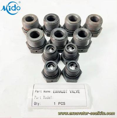 Exhaust Valve for Hydraulic Hammer Spart Parts - Genuine Part for SOOSAN SB50/ SB60/ SB70/ SB81 Rock Breakers
