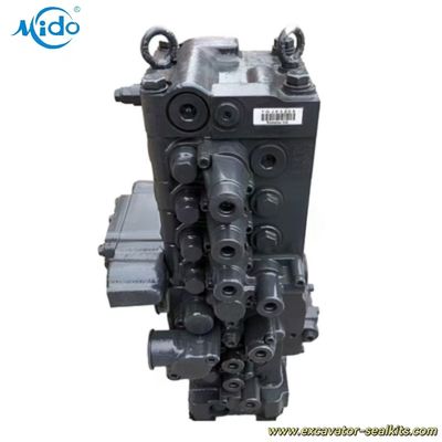 Hydraulic Main Control Spare Parts Valve for Komatsu PC60-8 PC70-8 PC78US-6 | Replaces OEM | 700-23-46001