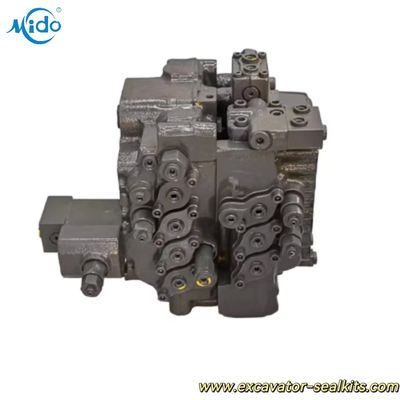 Volvo EC240CNL UX28 Control Valve Assy | Replaces OEM  14636701 | Excavator Hydraulic Spare Parts
