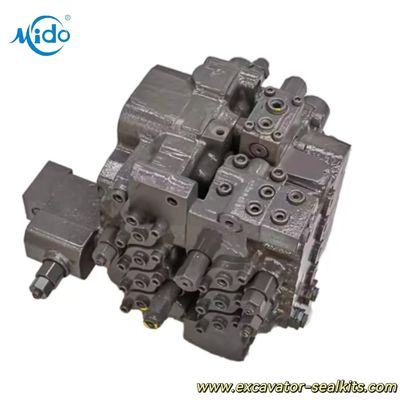 Volvo EC240CNL UX28 Control Valve Assy | Replaces OEM  14636701 | Excavator Hydraulic Spare Parts