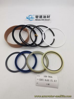 Premium E307C Blade Hydraulic Cylinder Seal Kit | 169-7835 | For Enhanced Durability | Leak-Free Performance