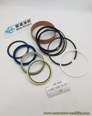 Premium E307C Blade Hydraulic Cylinder Seal Kit | 169-7835 | For Enhanced Durability | Leak-Free Performance