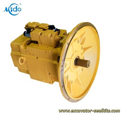 Axial Piston Hydraulic Main Pump - Replacement for Excavator Models | Part Numbers 323 326GC | 2726955 | 593-8368
