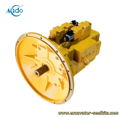 Axial Piston Hydraulic Main Pump - Replacement for Excavator Models | Part Numbers 323 326GC | 2726955 | 593-8368
