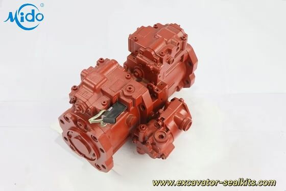 K3V63DTP-9N09-14T Axial Piston Pump | Durable TB135 Hydraulic Main Pump for Enhanced Takeuchi Excavator