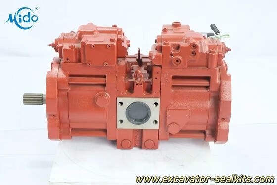 K3V63DTP-9N09-14T Axial Piston Pump | Durable TB135 Hydraulic Main Pump for Enhanced Takeuchi Excavator