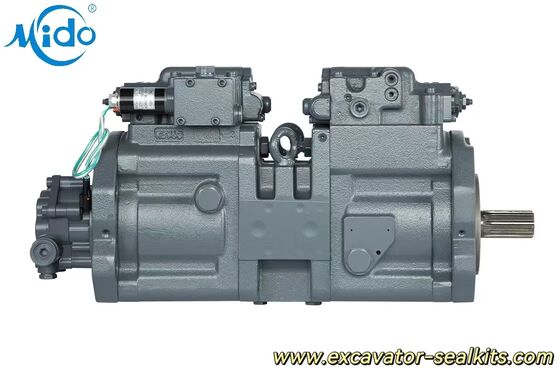 Dx140 Excavator Main Hydraulic Pump | Exact Replacement K1024107A 2401-9236B for Doosan 140