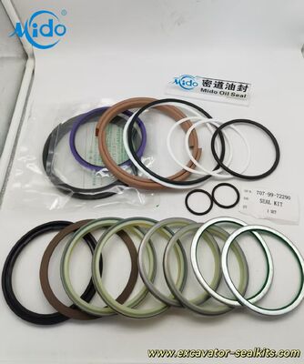 Original Komatsu Hydraulic Cylinder Seal Kit | Part No. 707-99-72290