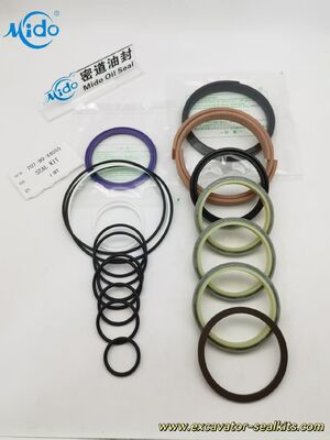 Komatsu Hydraulic Cylinder Seal Kit 707-99-44055 – Genuine OEM Product
