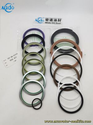 Komatsu OEM Hydraulic Cylinder Seal Kit | Original Part 707-99-47570