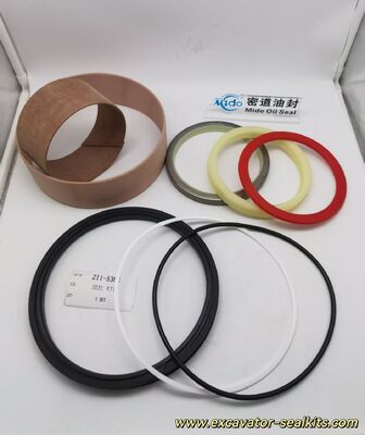 211-5304 Hydraulic Cylinder Seal Kit for Caterpillar 988G Wheel Loader | Leak Repair