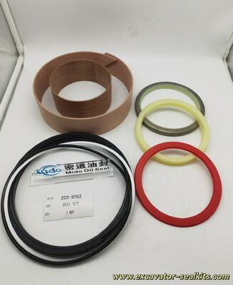 Complete Aftermarket Seal Kit 211-9762 | Fits CAT 988G Loader Hydraulic Cylinders