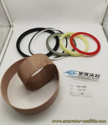 Complete Aftermarket Seal Kit 211-9762 | Fits CAT 988G Loader Hydraulic Cylinders