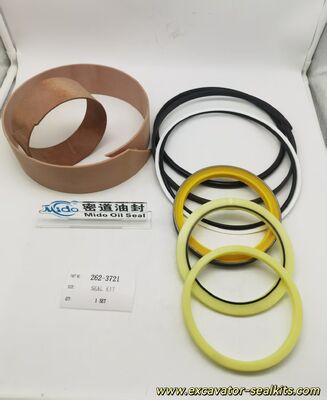 Complete Hydraulic Cylinder Seal Kit – Restore Performance | Prevent Leaks