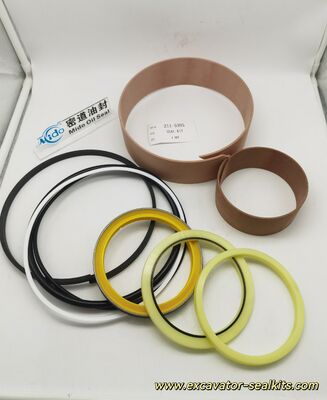 Universal Hydraulic Cylinder Seal Kit for Heavy-Duty Equipment Repair