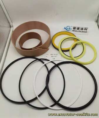 Premium Hydraulic Cylinder Seal Kit – Compatible with Multiple Major Brands