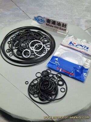 Premium Original Excavator Seal Kits | Heavy-Duty Oil Resistance Seal Kits