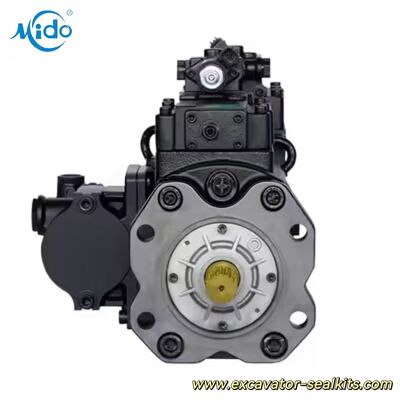Kobelco SK135SR Main Hydraulic Pump K3V63DTP-0E01 | Swing Drive Pump Replacement