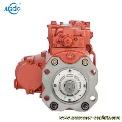 Replacement Hydraulic Main Pump for Doosan DH150 Mini Excavator - Compatible with Part Numbers 2401-9236 / 2401-9236B, Model K3V63DTP-HNOW