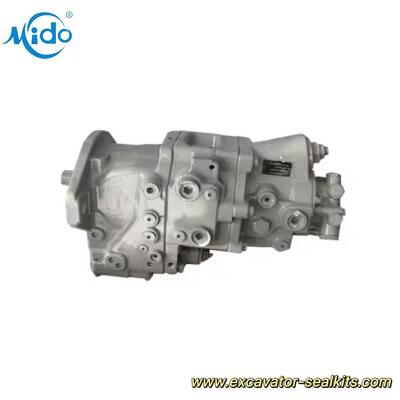Hitachi ZX85 Excavator Main Hydraulic Pump Assembly | Fits ZX85US ZX85-5 Models | Replaces 4469025