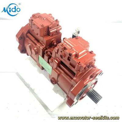 CLG933E Excavator Main Hydraulic Pump - Axial Piston Pump Model K5V140DT-9N-17T | Spare Part