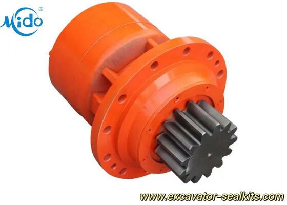 DX225LC Excavator Swing Drive | Swing Gearbox (21011025K) | Hydraulic Spare Parts