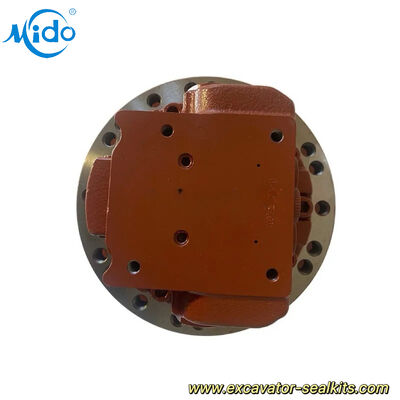 Hydraulic Spare Parts Motor PHV-390-53B (EX40 / IHI40JX) for Hitachi TM04 Excavator | Travel Motor Assembly