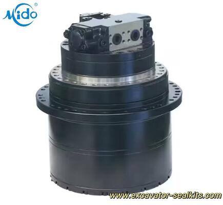Travel Motor Final Drive for PC200-8 E320D ZX450 R210LC-7 TM40 Excavators Hydraulic Spare Parts
