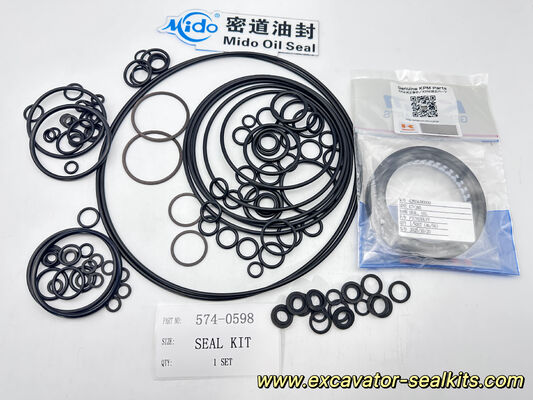 574-0598 Hydraulic Pump Seal Kit for CAT 349 350 Excavators