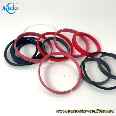 4166370 | 416-6370 Hydraulic Cylinder Seal Kit - Compatible Repair Set for Extended Service Life