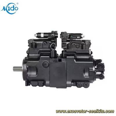  Hydraulic Main Pump for Sany Excavator SY135-5 | Part Number K7V63DTP-0E23 | Hydraulic System Assembly