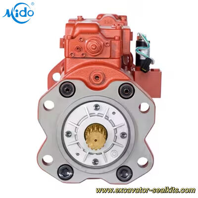 Excavator Hydraulic Pump Repair Kit | for K3V112DT-9N64 Main Pump on LG920  Models