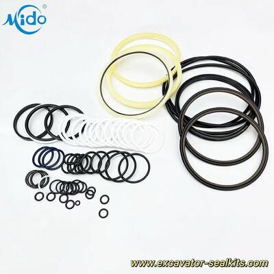 EHB20 Hydraulic Seal Kit | Complete Sealing Gasket Set for Excavator Breaker Attachments